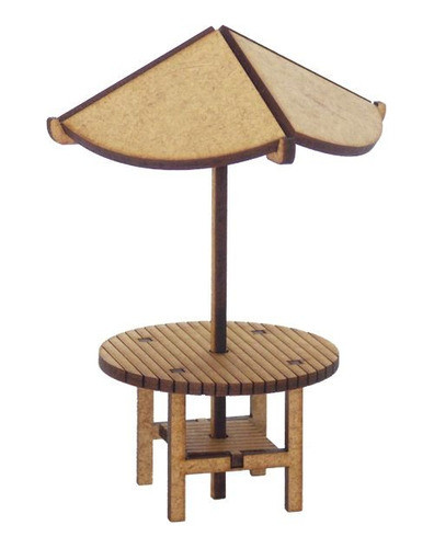 Miniatura Mesa Guarda Sol M1004 0