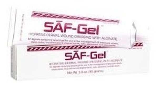 Saf Gel Convatec Hidrogel 85grs 0