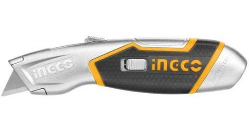 Trincheta Ingco Huk6118 C/ 5 Repuestos 0