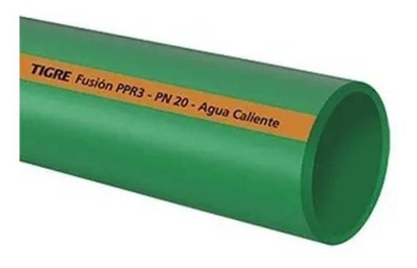Caño Pn 20 Tigre Fusion Verde 32 0