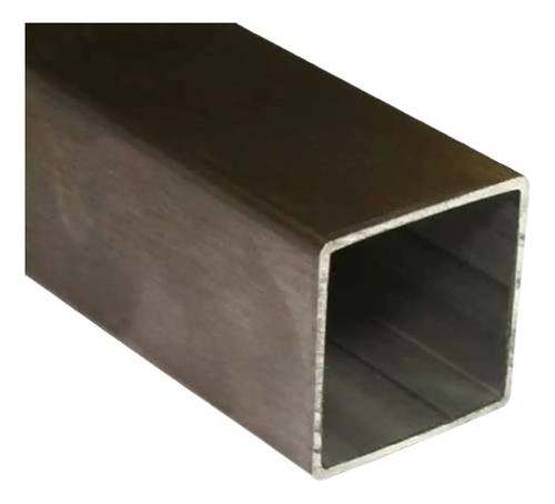 Caño Estructural Cuadrado 70x70x3,2mm De 6 Mt Polimetal 0