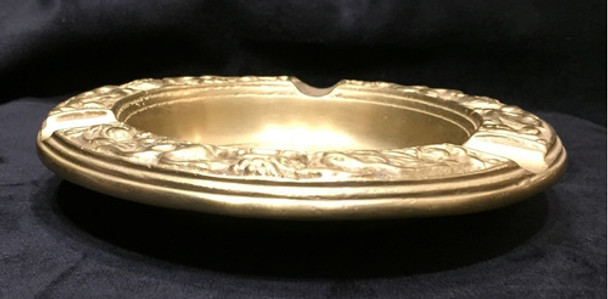 Antiguo Cenicero Bronce - La Casa De Honduras (4178) 0