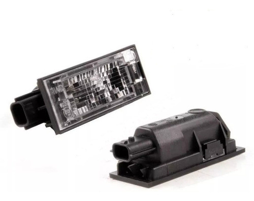 Faro Luz Patente Renault Oroch 0