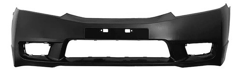 Paragolpe Hona Honda Civic 2009 A 2011 Delantero 0