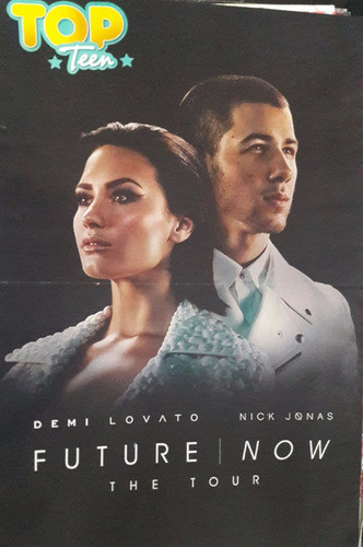 Poster Future Now 45 X 30 0