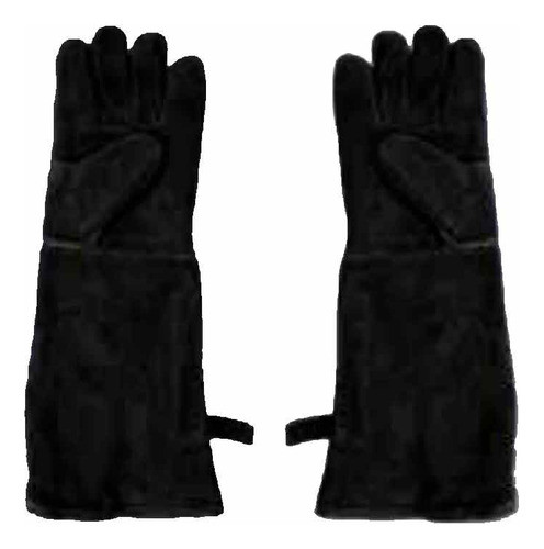 Guantes De Cuero  Bbq Grill 0
