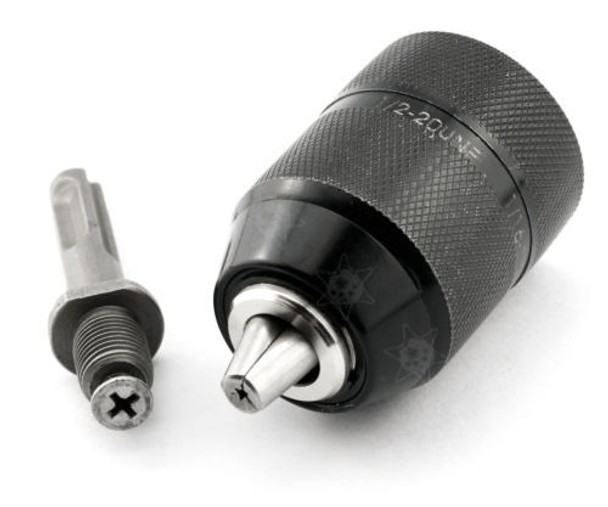 13mm Profesional Portabrocas Con Adaptador Sds Forma Parte D 0