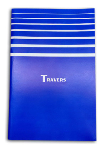 Libretón Rayado 36 Hojas Travers - Mosca 0