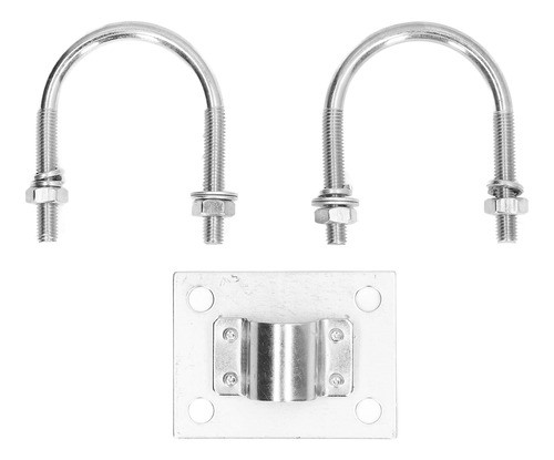 Kit De Conjunto De Hardware De Aço Inoxidável Com Fixação Po 0