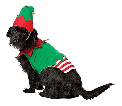 Rasta Imposta Elf Traje De Mascota 0