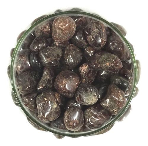 Piedra Granate Rolada X 1 Unidad - Arcana Caeli 0