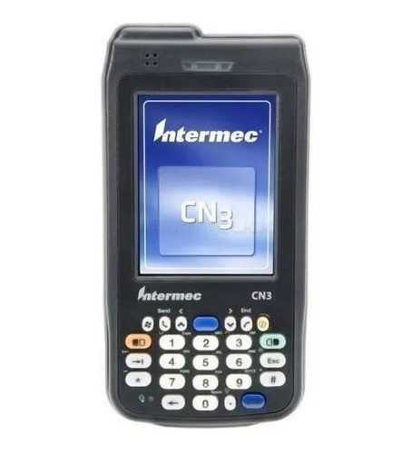 Coletor De Dados Intermec Cn3 Wifi 3g - Semi Novo 0