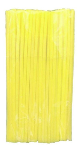 1 Cortina Pastel Amarillo 0