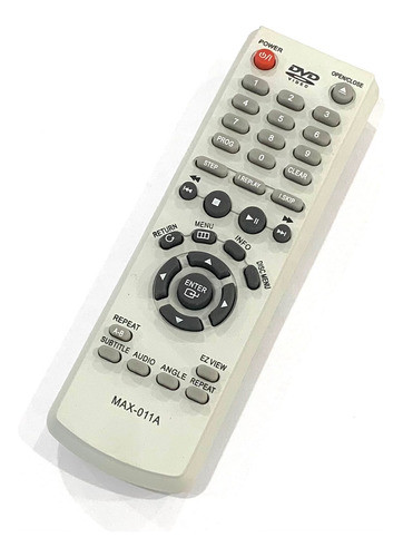 Controle Dvd Sansung 0