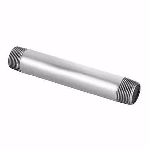 Niple 2 X 25 Galvanizado.gk 0