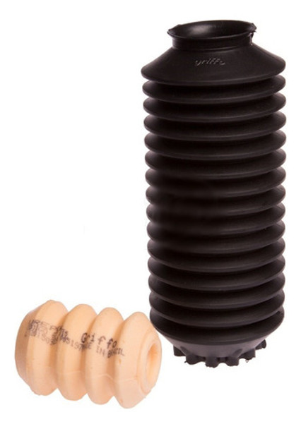 Kit Fuelle Y Tope Amortiguador Delantero Volkswagen Passat 0