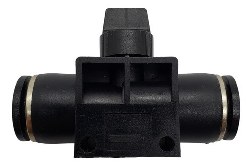 Llave De Corte Acople 12mm Para Aire Comprimido Neumática 0