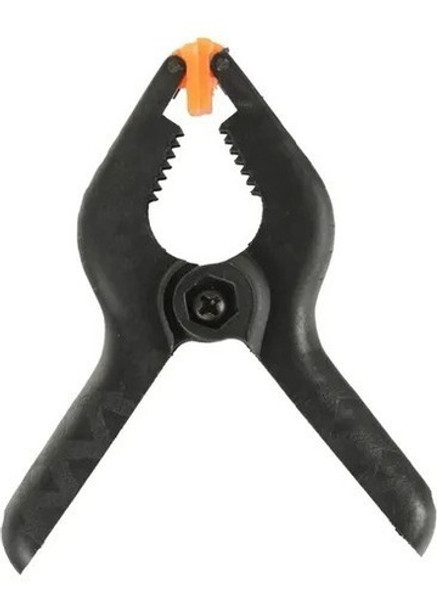 Pinza Prensa Mano Sujeción Cocodrilo 3.5 PuLG 85 Mm 0