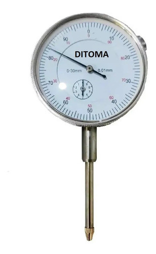 Reloj Comparador Recorrido 30mm Generico 0
