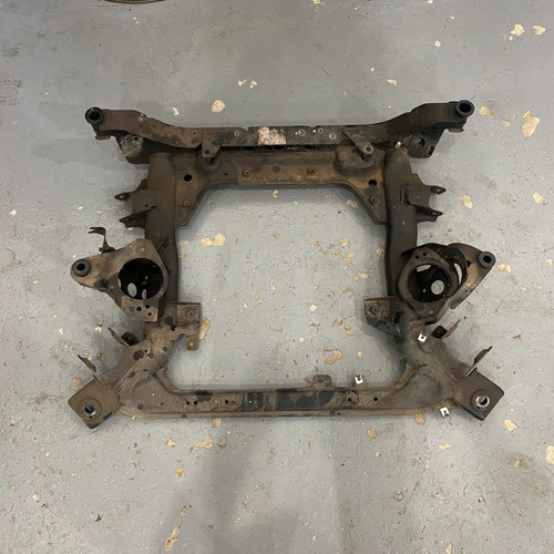 Agregado Dianteiro Motor Bmw X1 2013 Original 0