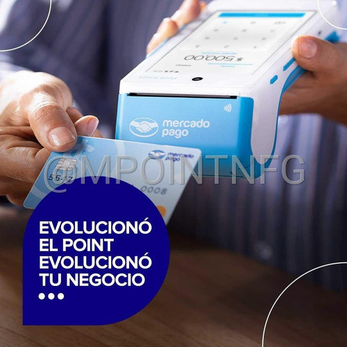 Point Smart De Mercado Pago 0
