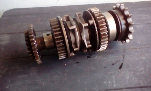 Caja Engranajes Piñom Honda Cb 400a Vte Lopez 0