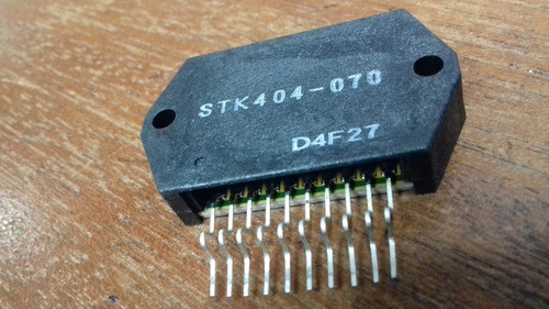 Circuito Integrado Stk404-070 * Original * Stk404 070 0