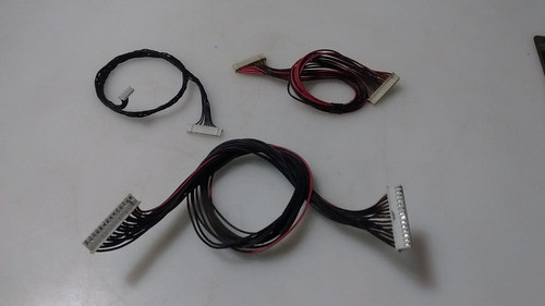 Kit  Flex Cables Tonomac To-39-4422-led Con Garantía!!! 0