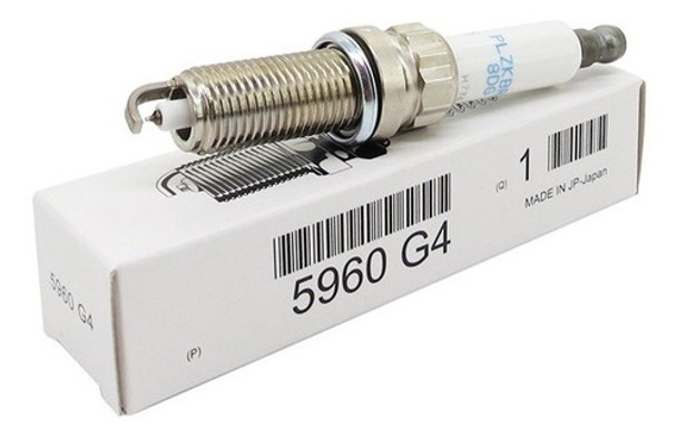 Bujía Peugeot Ep6dts 207 208 3008 308 5008 508 Original 0