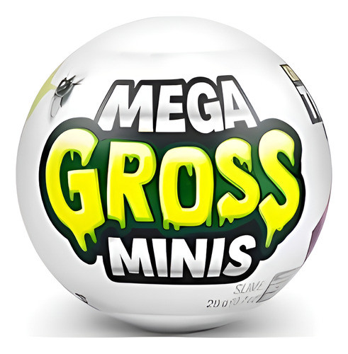 Mega Gross Mini Sorpresas Coco Zuru Coleccionables 0