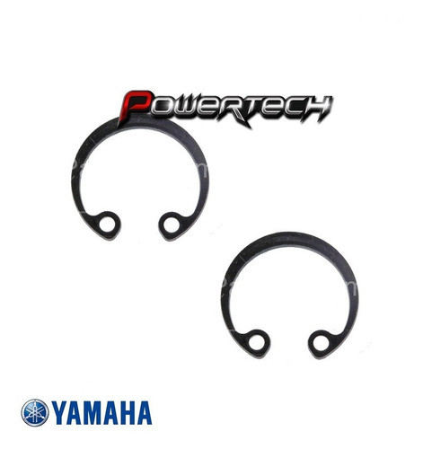 2 Trabas Perno Piston Yamaha Yzf 250 01 - 13 Original Yamaha 0