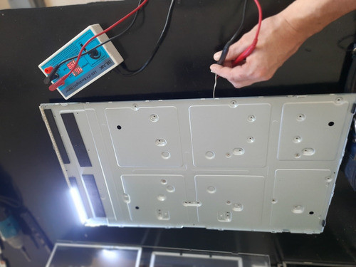 Tiras Led Telefunken Tkle2814d Bgh Ble2814d Funcionan Ok! 0