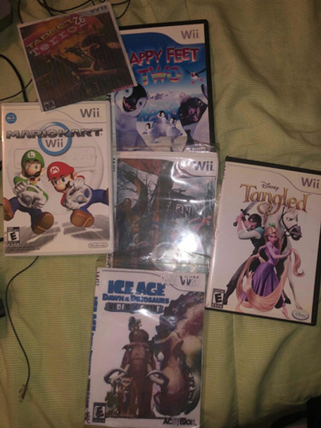 Wii 0