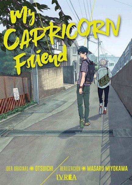 My Capricorn Friend- Manga - Ivrea 0