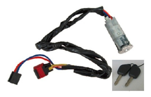 Llave De Contacto Peugeot Partner Cable Largo 4331 0