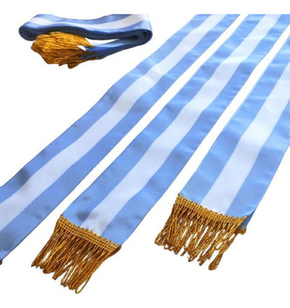 Banda Argentina  Promesa Jura A La Bandera Pack X 30 0