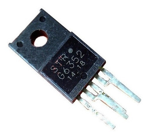 Circuito Integrado Strg6352 Str G6352 Strg 6352 0