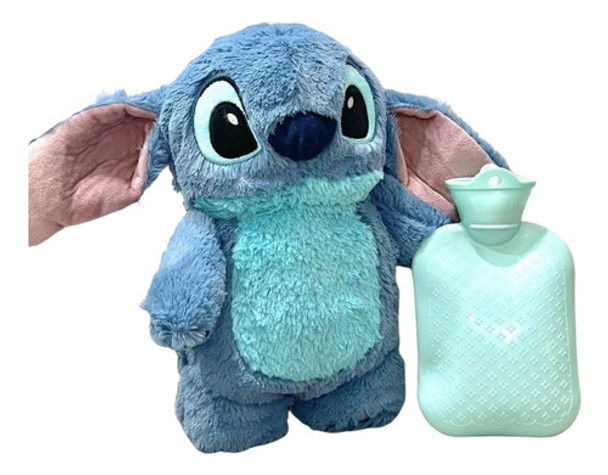Compressa Água Stitch Bolsa Térmica Tik Tok Dor Cólicas 0