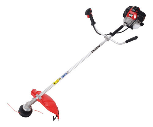 Desmalezadora A Explosión - Shimura 52cc - Completa Sh-bc52n 0