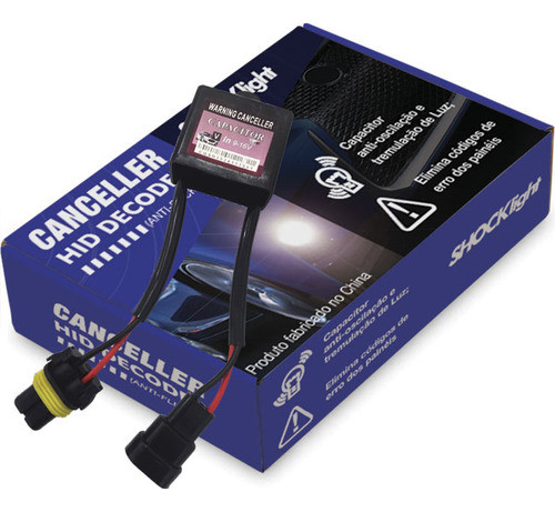 Canceller Hid Decoder Focus 0