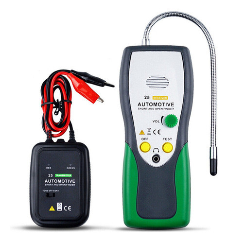 . 1 Conjunto De Rastreador De Cabos Para Caminhões, Scanner 0