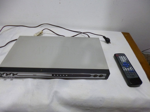 Reproductor Dvd Wins Con Karaoke Y Control 0