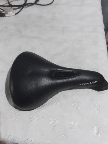 Asiento De Bicicleta Triplex 0