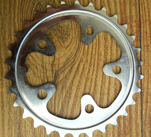 Plato Shimano 30 Dientes. 0