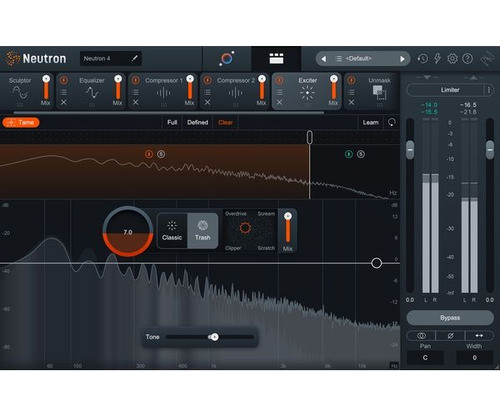 Audio Plugin Izotope Neutron 4 0