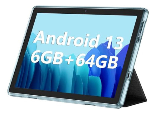 Android Tablet, 10.1 Inch Android 13 Tablets 6gb 0