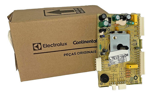Placa Eletrônica Potência Lavadora Electrolux 70202905 0