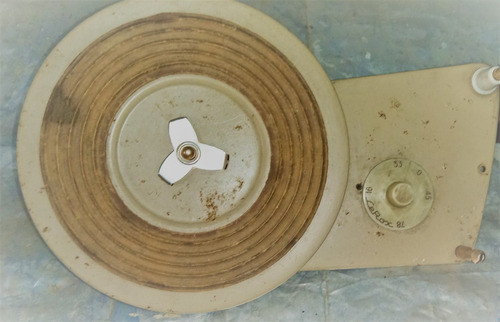 Antiguo Pasadiscos Lerox#20 0