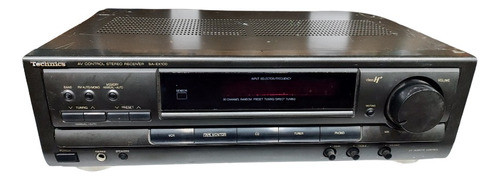 Sinto Amplificador Technics Sa-ex100 Para Reparar 0
