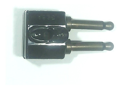 Plug De Telefonista Antigo, Baquelite 0